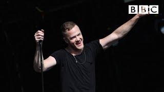 Imagine Dragons perform 'I'm Gonna Be (500 Miles)' | T in the Park - BBC