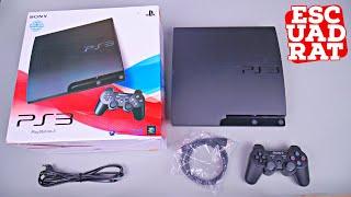 Akhir Tahun Beli PS3 di SuperGame Malang | Unboxing PS3 Slim Seri 3000 OFW 160GB | PlayStation 3