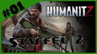 HumanitZ 🫣 S2 #01 Was hat sich geändert? ► Let's Play [60FPS|Deutsch|PC]