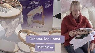 FlossTube | Elbesee Lap Stand Review!