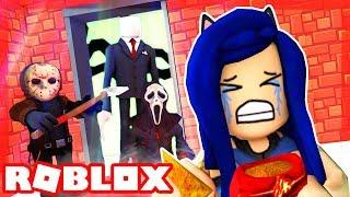 ROBLOX SPOOKY SCARY ELEVATOR!