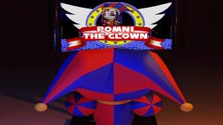 POMNI.EXE V.2 - Pomni The Psycho Clown - With Secret Levels