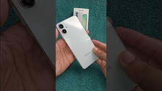 Samsung Galaxy A06 Cover Install ASMR #shorts #asmr