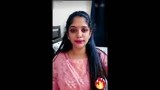 Tango live || anu live || desi aunty || anu saree || anu vlog ️️