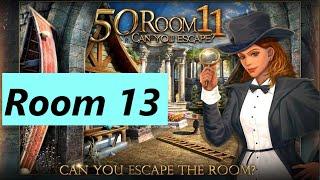 Can You Escape The 100 Room 11 Level 13 Walkthrough