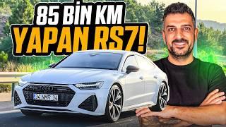 Rot Ayarı İçin Almanya’ya Giden Araba! | Audi RS7