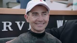 Mystik Dan's jockey Brian Hernandez Jr. reacts to winning the 150th Kentucky Derby | ESPN