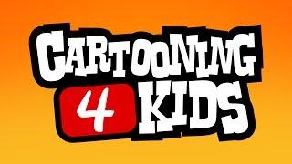 How to Draw with Cartooning 4 Kids