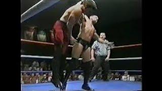 Malachi vs TK Kross NWA Anarchy Wrestling 125 5-17-08