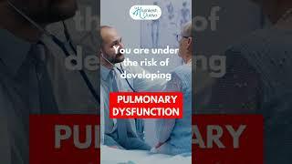 How can you avoid risks of developing Lung Infection | Dr Hrushikesh Vaidya | Horizon Prime | Thane