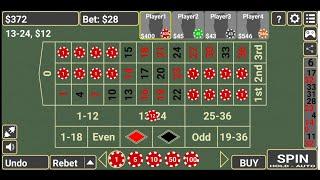  Powerful Winning Strategy to Roulette by DT Channel | Roulette Strategy to Win