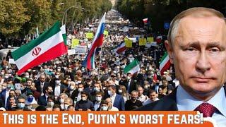 Will Russia Collapse? Top Ten Events Leading to Chechen Independence and a New Civil War.