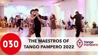 The Maestros of Tango Pampero 2022 – Cómo se pianta la vida