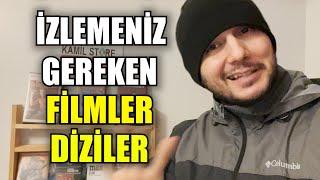 2024'TE İZLENMESİ GEREKEN FİLMLER VE DİZİLER!