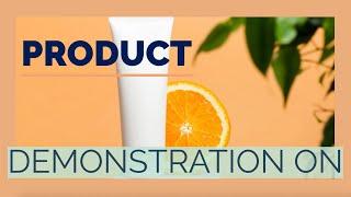 Product Demonstration Video Template