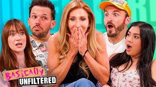 Zane's Mom Exposes His Criminal Past - Basically Unfiltered Ep. 62