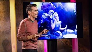 The search for "aha!" moments | Matt Goldman