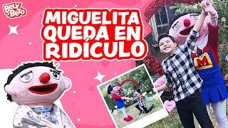 MIGUELITA Queda en Ridículo - Bely y Beto