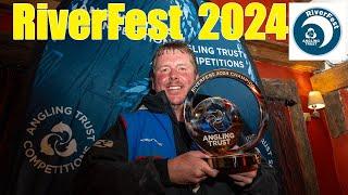 Match Fishing - Angling Trust - RiverFest Final 2024