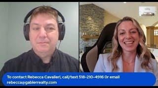 Albany Real Estate Agent Rebecca Cavalieri - LifeandHomes Podcast Part 1!