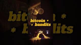  The Rap Star Bitcoin Bandits: $4.5 Billion Heist Gone Wrong #shorts #bitcoin