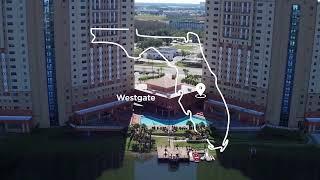 Best Hotel in Orlando 2023 | Westgate Palace Resort