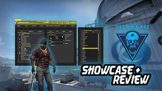 GetRekt.xyz CSGO CHEAT SHOWCASE + REVIEW | Legit + Best Griefing Cheat