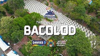 Davies Paints: Colors of the Philippines proudly presents the BACOLOD Color Collection