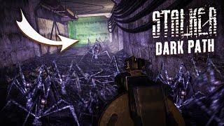 Их СЛИШКОМ много... STALKER Dark Path #10