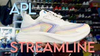 APL STREAMLINE and My History with the Brand