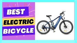 Samebike XD26-II 26 inch Electric Bicycle Review