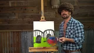 John Ross: How to paint like a transgender