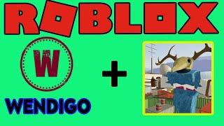 HOW TO GET THE " WENDIGO " SKIN AND BADGE ON ROBLOX ARSENAL!! SUMMER UPDATE!!