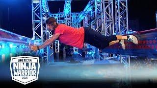 Toughest Obstacles of 2015 | American Ninja Warrior
