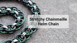 Stretchy Helm Chain Tutorial