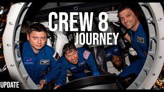 NASA's SpaceX Crew-8: Science, Innovation, and Discovery @SpaceX