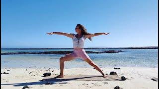VINYASA FLOW YOGA | 20min | Amanecer con paz, apertura y claridad