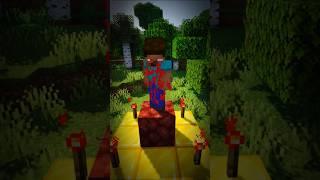 Minecraft Steve Is Hero ? | #shorts #minecraftmysteries #minecraftshorts