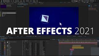 NEW Adobe After Effects updates 2021!