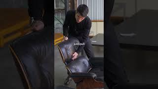 Identifying an Original Rosewood Herman Miller Eames Lounge Chair