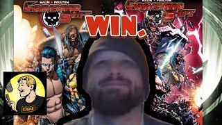 The Glory Of GRAVEYARD SHIFT 2.  Jon Malin and Mark Poulton own the world.