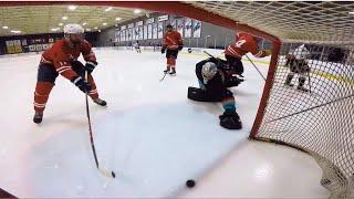 Save Of the Year!? Julian California | GoPro Ice Hockey