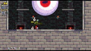 Gaming with @fettouhi #RogueLegacy @CellarDoorGames