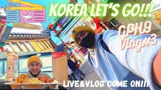 Lets Go to Korea!! Yahoooo