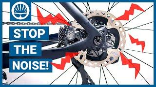 9 Ways to STOP Noisy Disc Brakes!