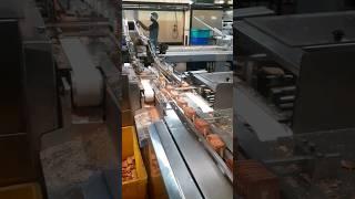 Biscuit Packing Machine #packingmachine #biscuit #machine