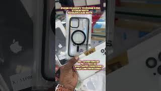 iPhone XS Convert To iPhone 13 Pro iPhone 11 Pro #iphonexs