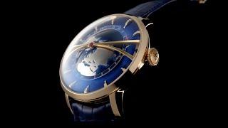 Arnold & Son - Globetrotter Gold