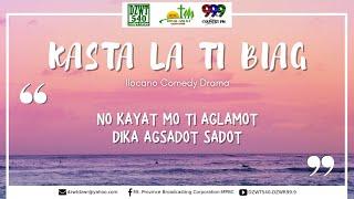 KASTA LA TI BIAG - December 11, 2021