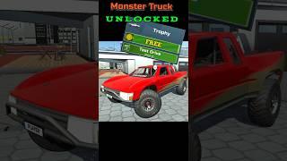 I Got *Free* Toyota Trophy Truck Car Simulator 2 New Update #shorts #youtubeshorts #toyota #truck